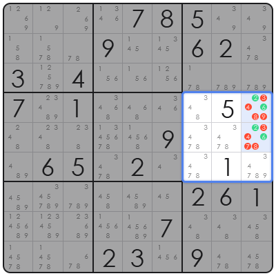 smart sudoku